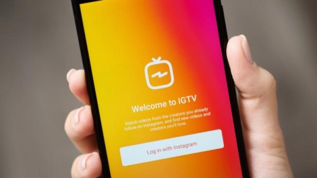 Aplikasi Igtv