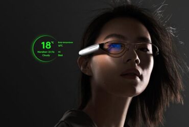 Oppo Air Glass Resmi Diumumkan Dalam Inno Day 2021