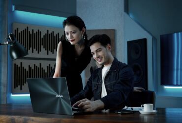 Asus Hadirkan Zenbook Pro Duo 15 Oled Ux582 Untuk Content Creator