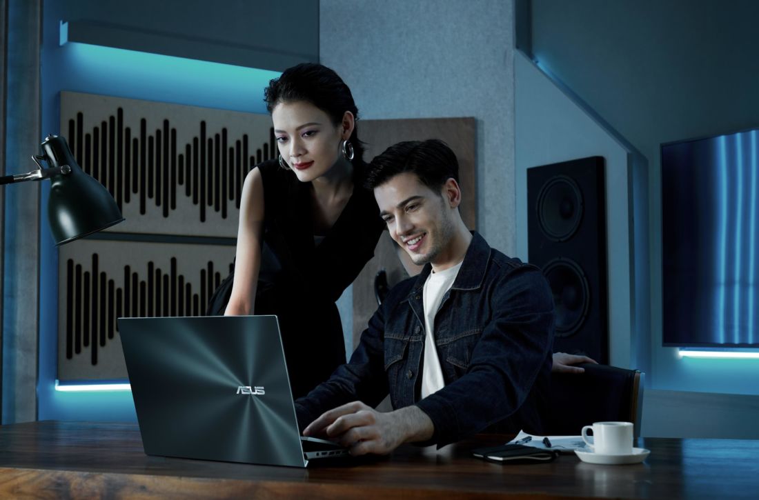 Asus Hadirkan Zenbook Pro Duo 15 Oled Ux582 Untuk Content Creator