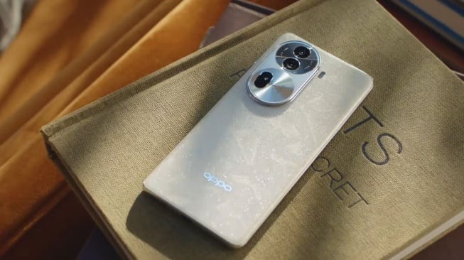 Oppo Reno 11 Bakal Jalankan Chipset Mediatek Dimensity 8200