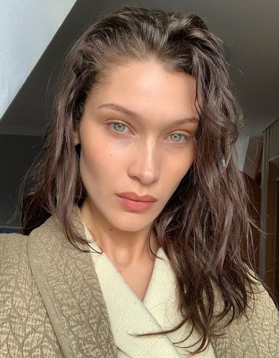 Best Nars Products: Bella Hadid Loves Nars Sheer Glow Foundation