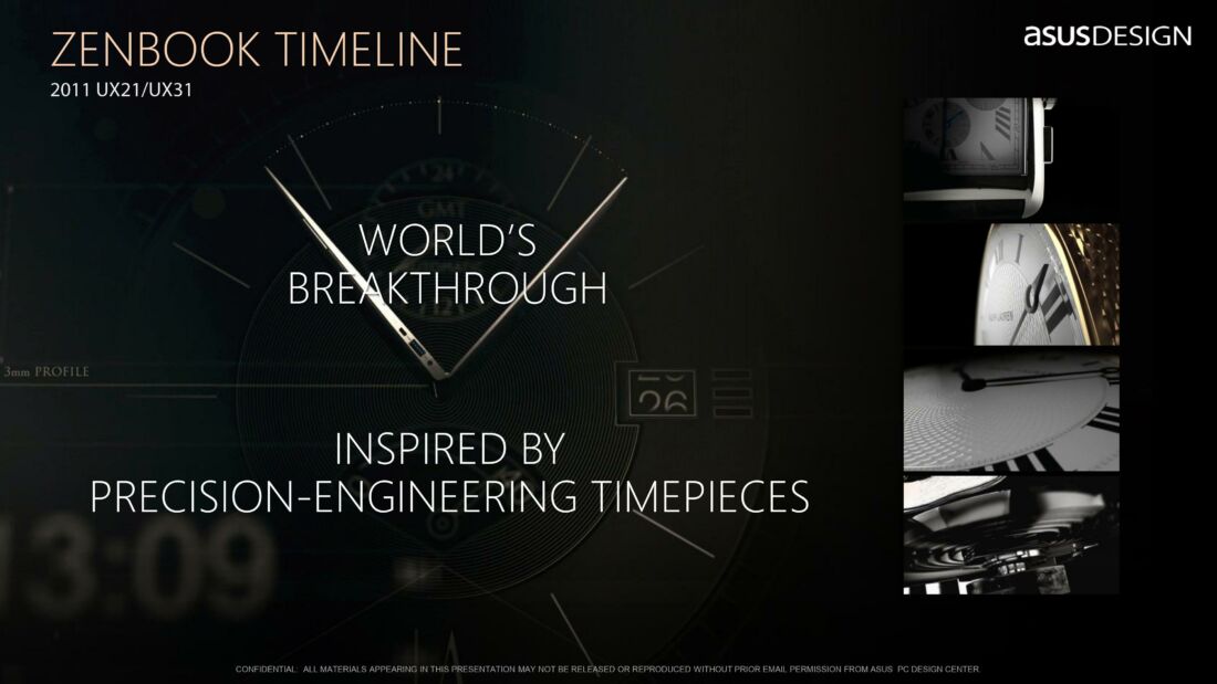Asus Zenbook