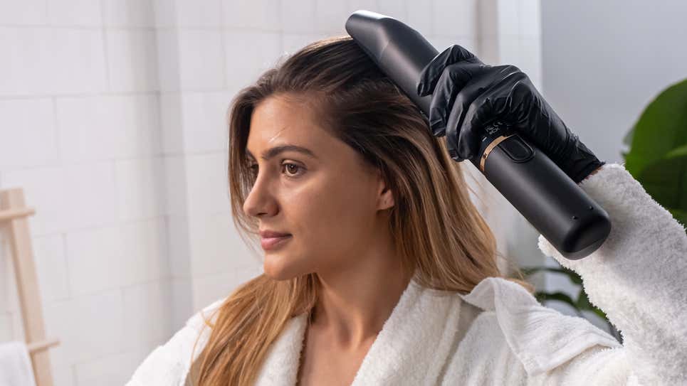 L'Oréal Colorsonic Perangkat Handheld Untuk Cat Rambut