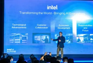 Intel Summit 2024 Di Jakarta