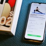 Bikin Resolusi Hidup Sehat 2021 Pakai Galaxy A02S
