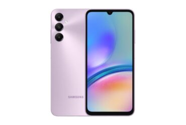 Galaxy A05S Light Violet