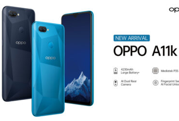 Oppo Luncurkan Seri A11K Hadir Dengan Harga Rp 1