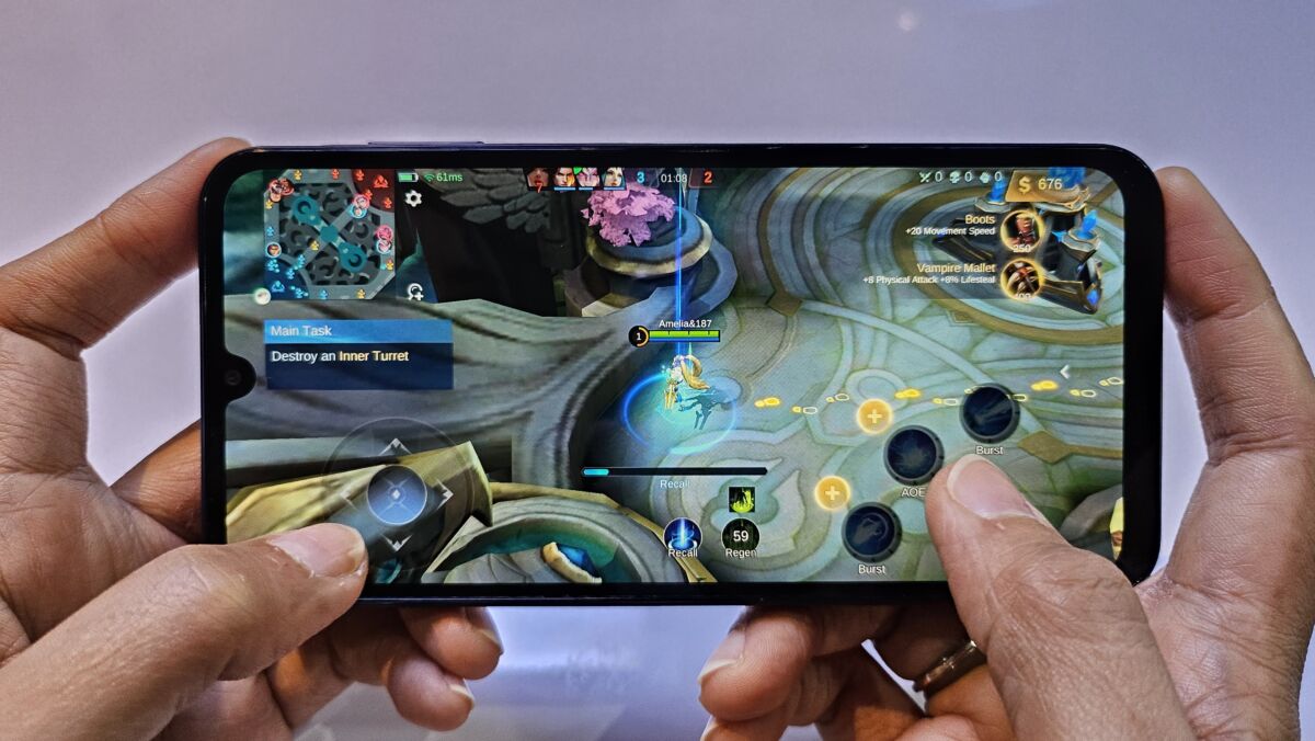 Mengulik Fitur Galaxy A25 5G Yang Bikin Mabar Kamu Naik Level!