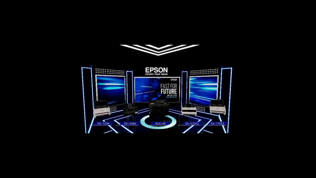 Epson Resmi Luncurkan Printer A3 Ecotank Monokrom Di Indonesia