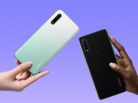 Oppo A31 Mulai Dijual