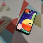 Samsung Galaxy A50S