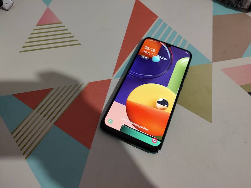 Samsung Galaxy A50S