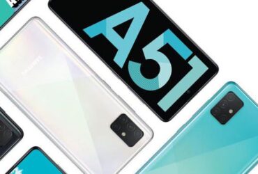 Samsung Adakan Pre-Order Galaxy A51