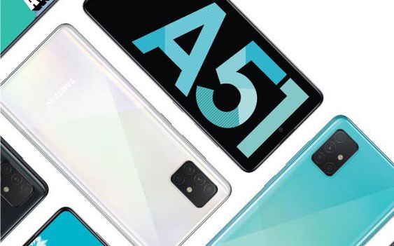 Samsung Adakan Pre-Order Galaxy A51
