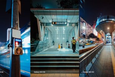 3 Trik Bikin Foto Malam Hari Pakai Samsung Galaxy A54 5G
