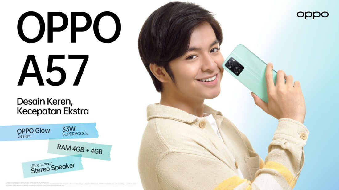 &Quot;Oppo A57 Di Indonesia&Quot;