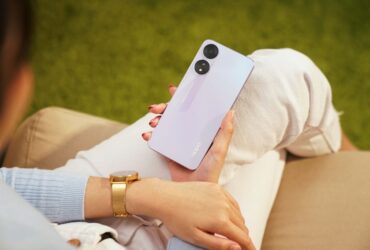 Perjalanan Mudik Makin Nyaman Dengan Fitur Nfc Di Oppo A78 5G