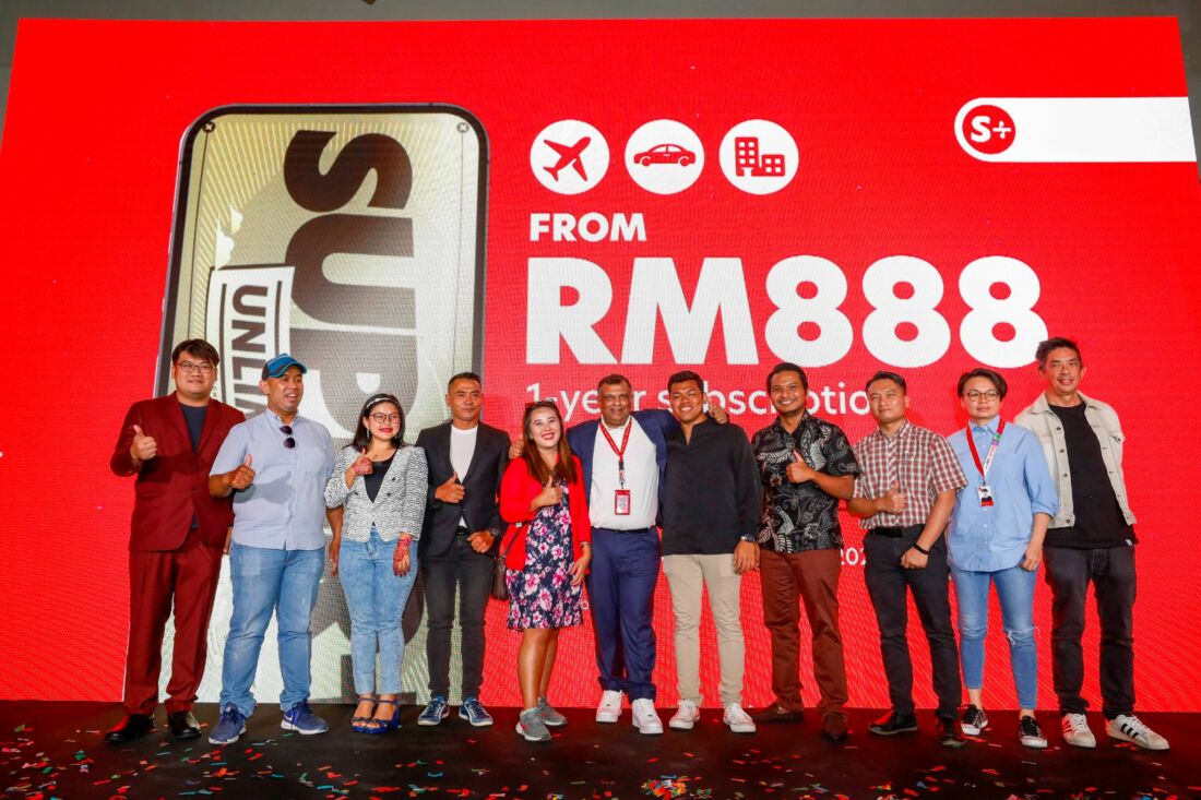 Airasia App Hadirkan Versi Terbaru Untuk Paket Berlangganan Super+
