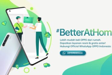 Kampanyekan #Betterathome