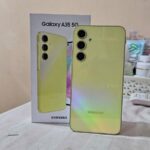 Kamera Samsung Galaxy A35 5G