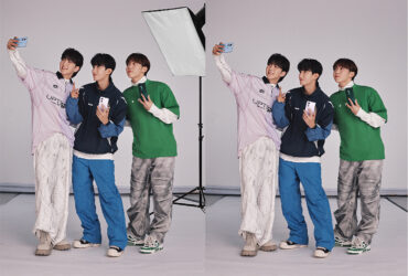 Kreasi Foto Tanpa Batas Dengan Bss (Seventeen) Dan Oppo Reno11 F 5G
