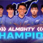 Tim Esports Almghty Raih Juara Call Of Duty: Mobile Fall Invitational 2022