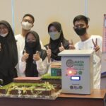 Siswa Madrasah Unjuk Kebolehan Bikin Produk Iot Di Akademi Madrasah Digital