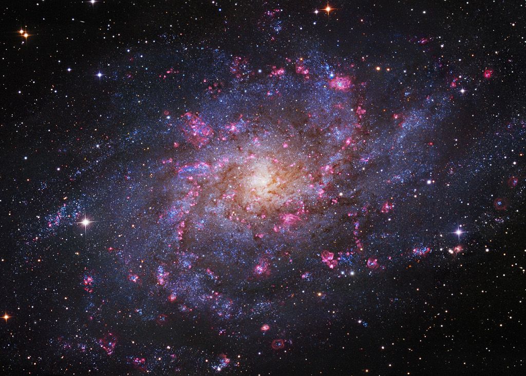 Nasa Ungkap Kemungkinan Adanya Konsep Parallel Universe