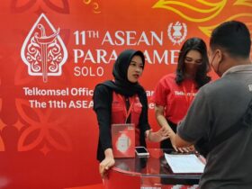 Telkomsel Resmi Jadi Official Mobile Partner Xi Asean Para Games 2022
