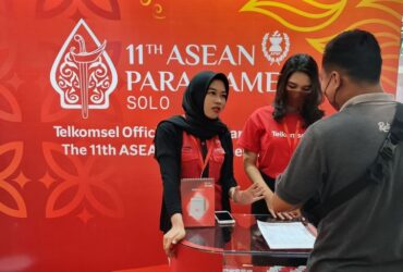 Telkomsel Resmi Jadi Official Mobile Partner Xi Asean Para Games 2022