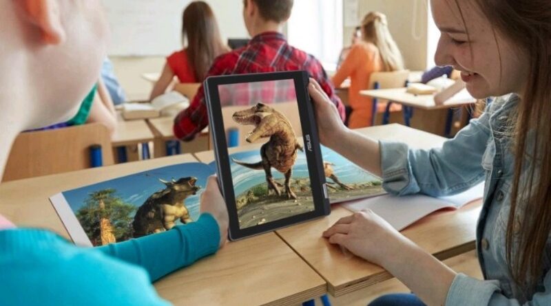 Asus Hadirkan Laptop Chromebook C214