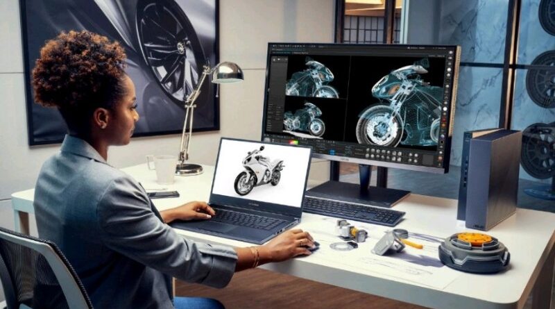 Asus Hadirkan Perangkat Mobile Workstation Modern