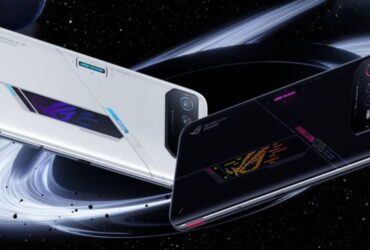 Ponsel Gaming Terbaru Asus Rog Phone 6 Dan Asus Rog Phone 6 Pro Resmi Meluncur