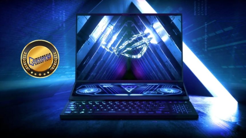 Rog Zephyrus Duo 16 Gx650 Jadi Laptop Gaming Terbaik Di Indonesia Gadget Award 2023