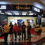 Asus Hadirkan Notebook Premium Store Pertama Di Indonesia