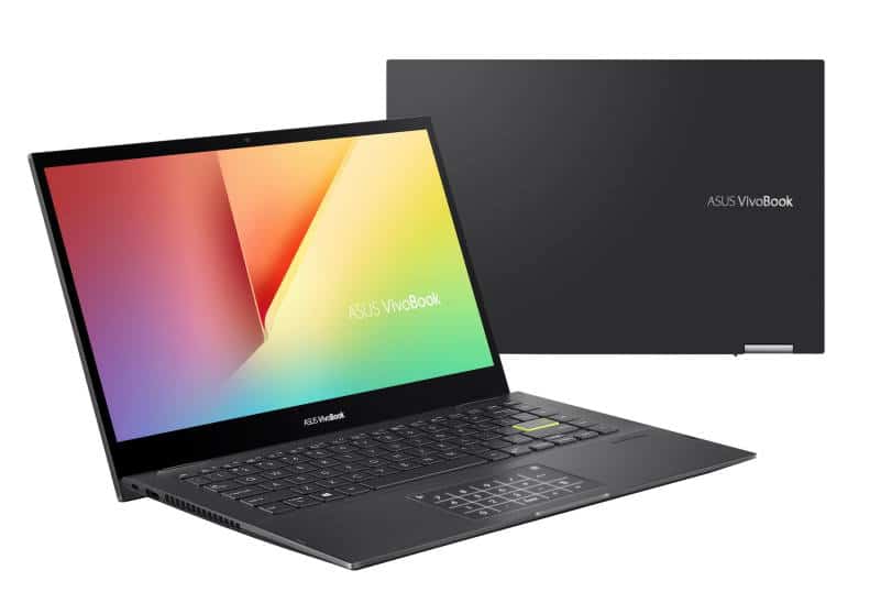 Asus Vivobook Flip 14 Laptop
