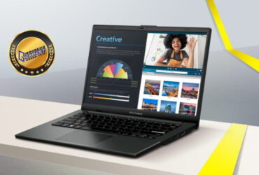Asus Vivobook Go 14 E1404F Sabet Penghargaan Laptop Terbaik Untuk Pendidikan Di Iga 2023