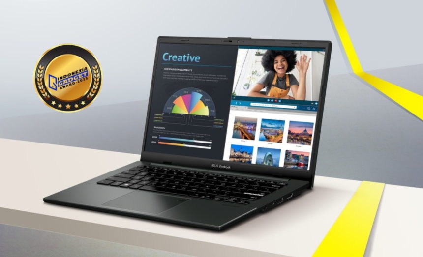 Asus Vivobook Go 14 E1404F Sabet Penghargaan Laptop Terbaik Untuk Pendidikan Di Iga 2023