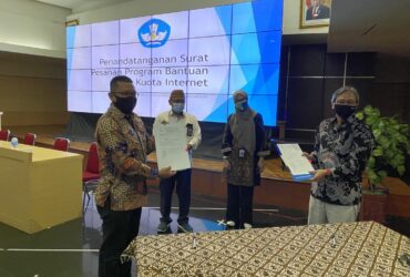 Operator Seluler Dan Kemendikbud Hadirkan Kuota Internet Subsidi