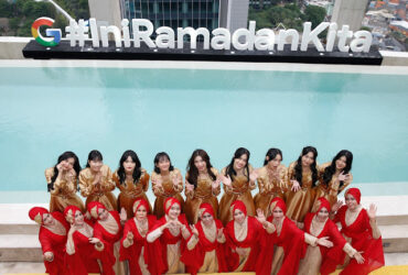 Anti-Mainstream! Nasida Ria Kolaborasi Bareng Jkt48