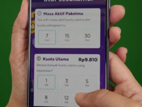 Axis Luncurkan Paket Kuota Inovatif “Suka Suka”
