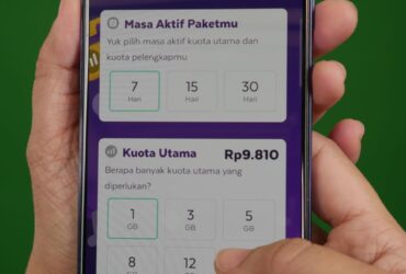 Axis Luncurkan Paket Kuota Inovatif “Suka Suka”