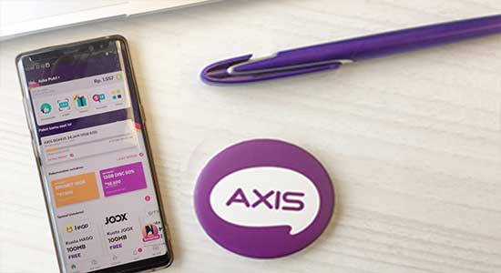 Evos Dan Axis