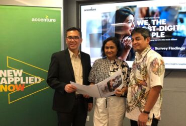 Accenture Technology Vision 2020: 5 Tren Utama Perusahaan Teknologi
