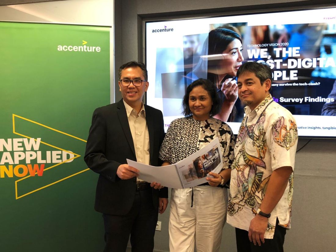Accenture Technology Vision 2020: 5 Tren Utama Perusahaan Teknologi