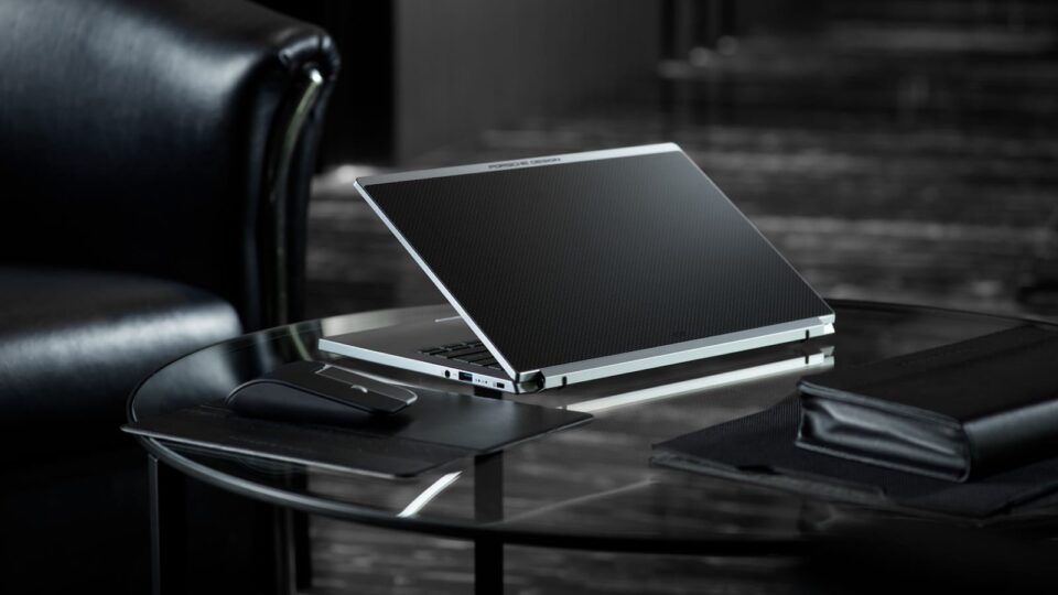 Harga Dan Spesifikasi Porsche Design Acer Book Rs