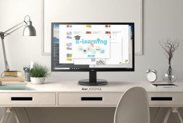 3 Monitor Acer Terbaru Buat Semua Kalangan