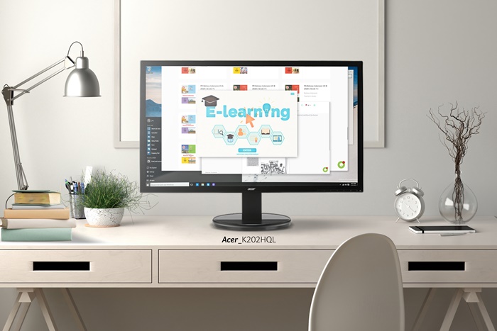 3 Monitor Acer Terbaru Buat Semua Kalangan