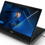 Acer Travelmate Spin P4